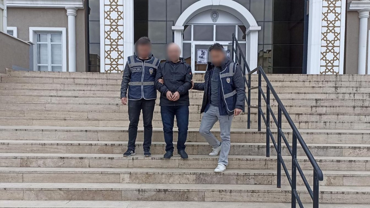 Suç makinesi Kocaeli'nde yakalandı