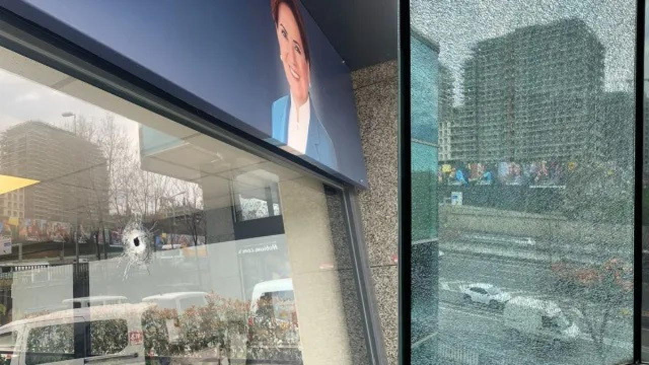 İYİ Parti saldırısı faili yakalandı. Bizzat Soylu duyurdu