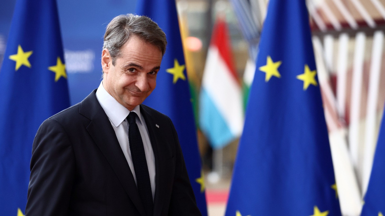 Miçotakis’in seçim vaadi: Türk-Yunan sınırı tamamen duvarla örülecek