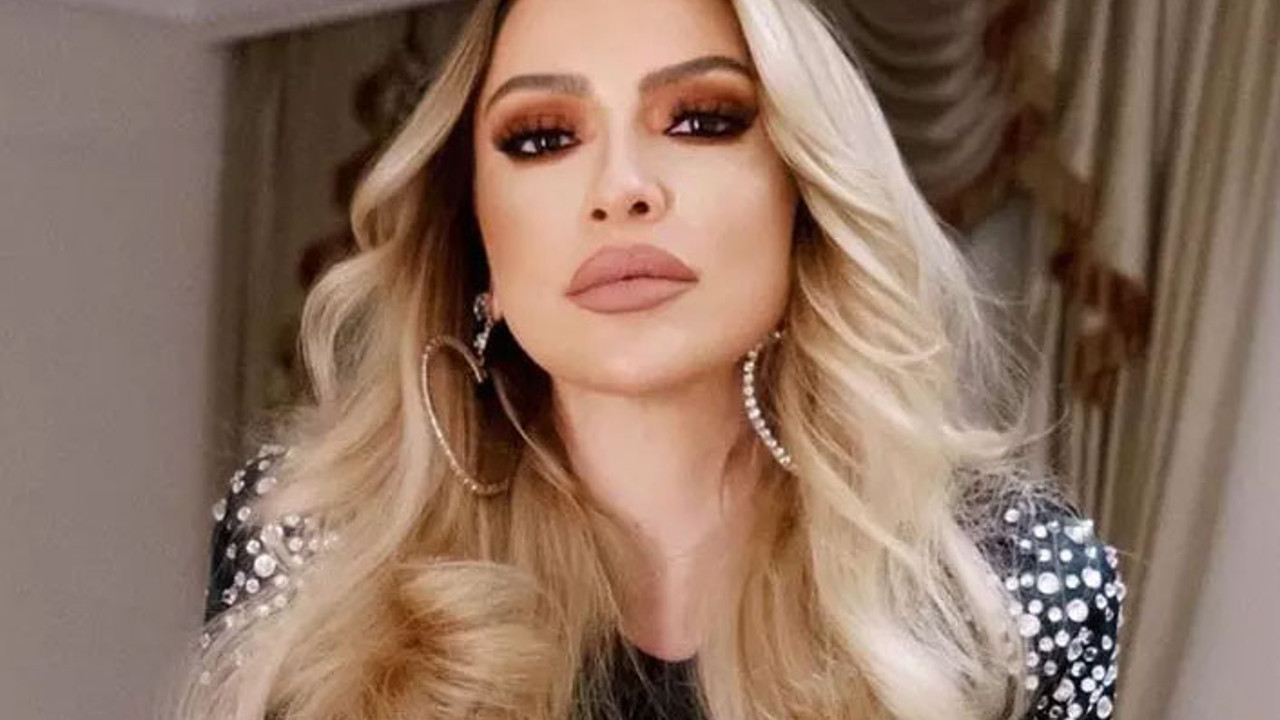 RTÜK mağduru Hadise'den Kızılcık Şerbeti'ne destek. Beni artık hiç şaşırtmıyor
