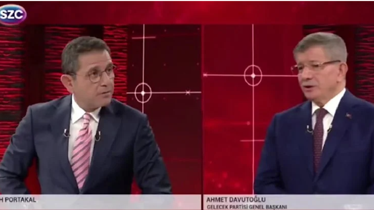 Davutoğlu: YSK Anayasa’yı çiğnedi