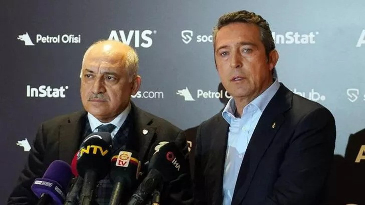 TFF'nin puan silmeyi ne zaman görüşeceği belli oldu