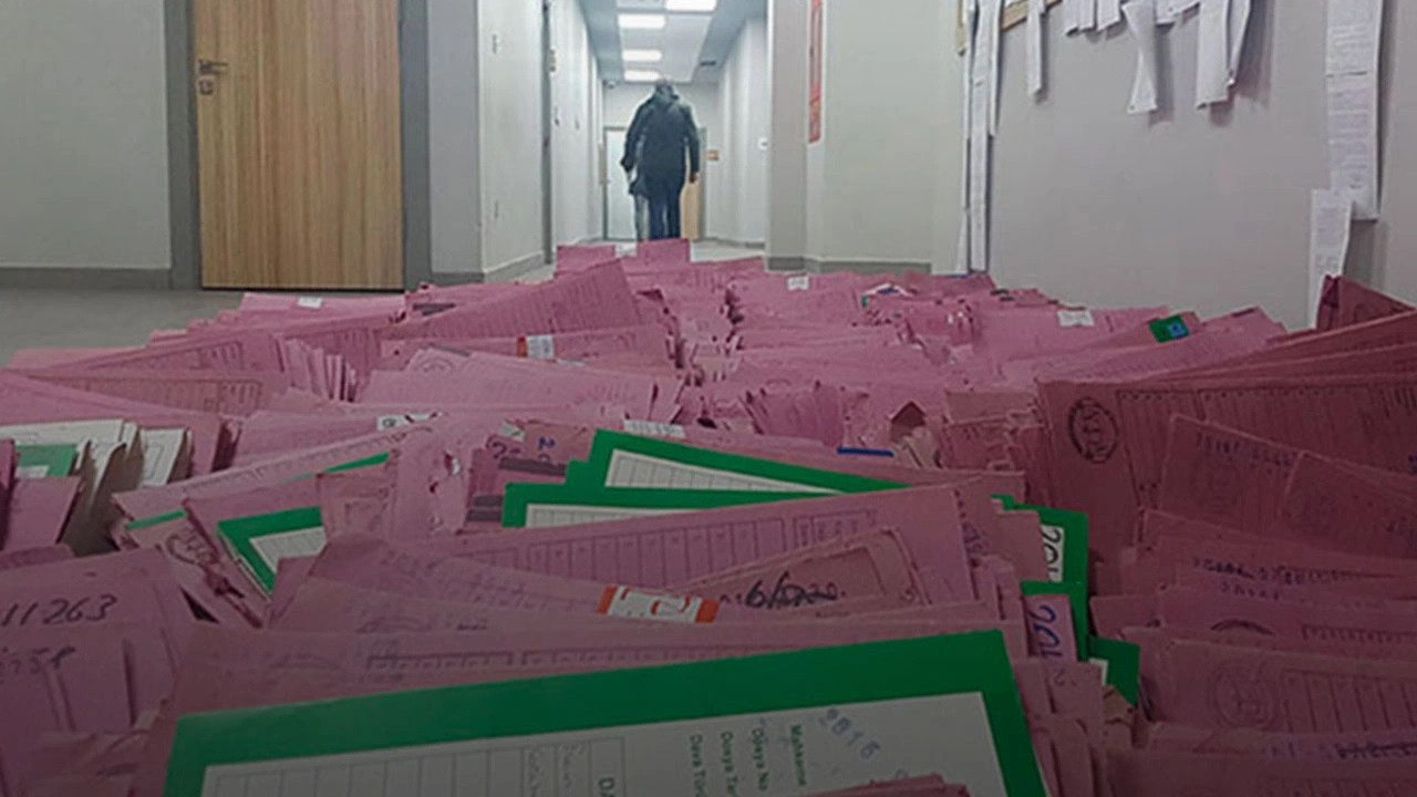 Türkiye icraya düştü. Kara tablo ortaya çıktı