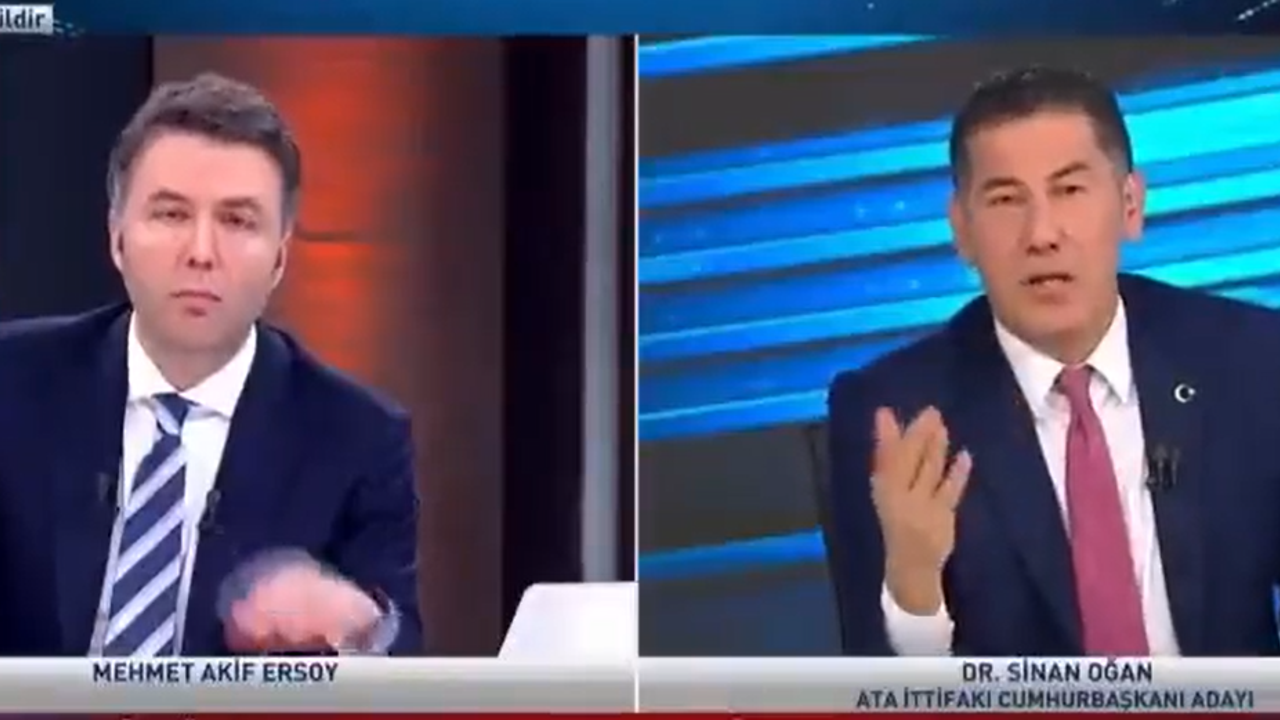 Sinan Oğan: Son 1 ayda 100 bin yabancıya vatandaşlık verildi