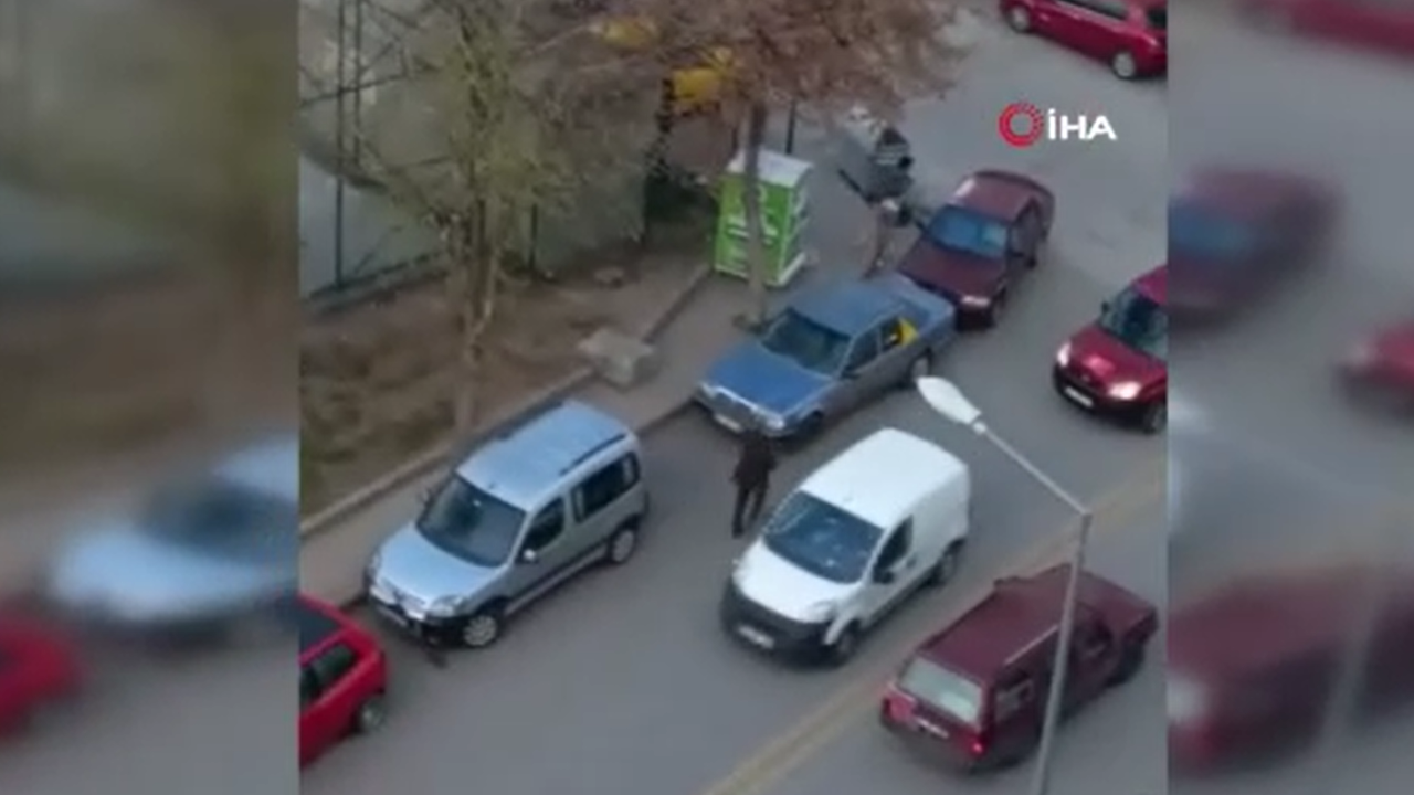 Sokak ortasında kurşun yağdırdı: 1 ölü