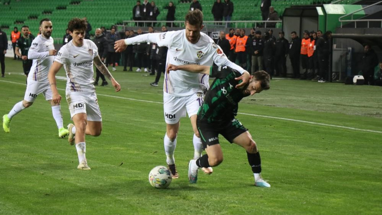 Sopr Toto 1. Lig'de sezonun rekoru kırıldı