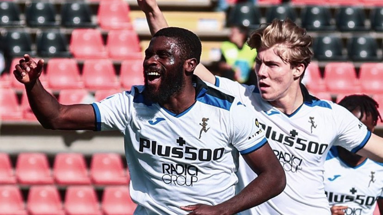 Atalanta kazandı. Cremonese kümeden kurtulamadı