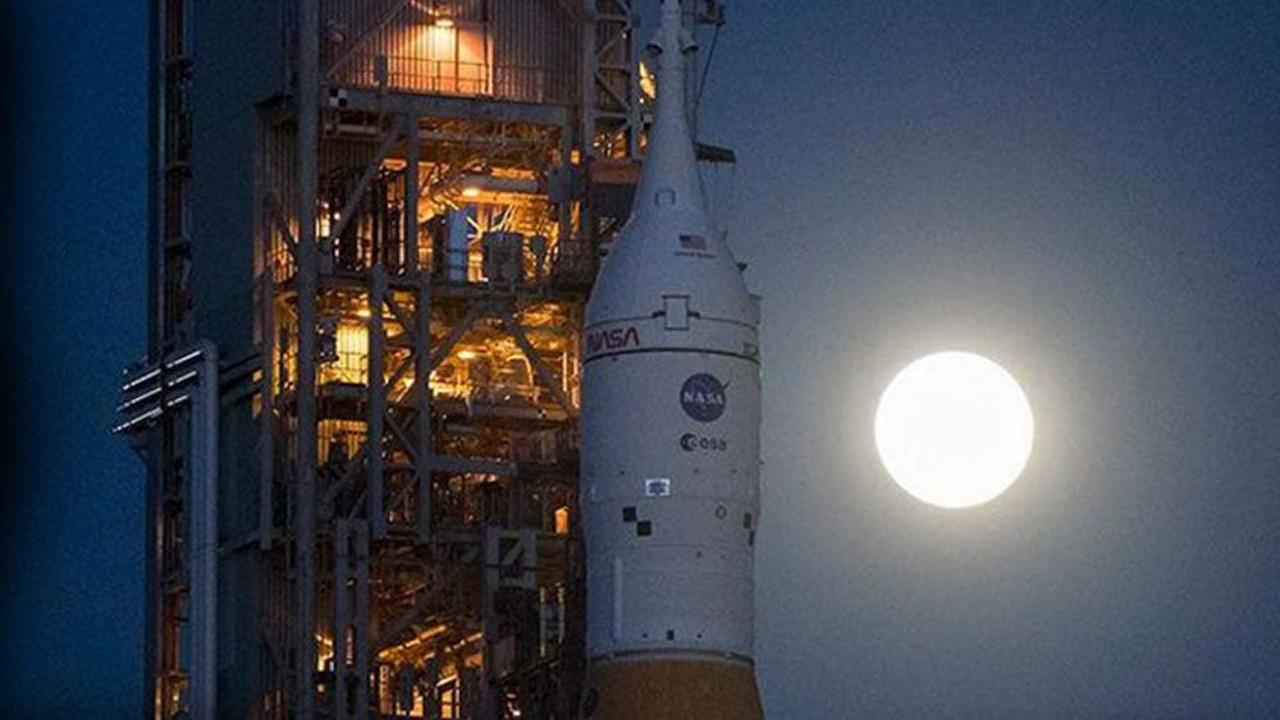 NASA yeni projesini duyurdu. İnsanlık için dev adım