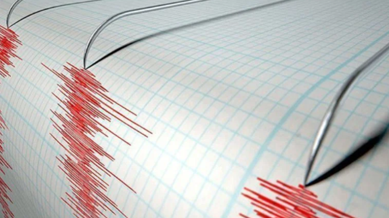 Kastamonu'da 4.2 büyüklüğünde deprem