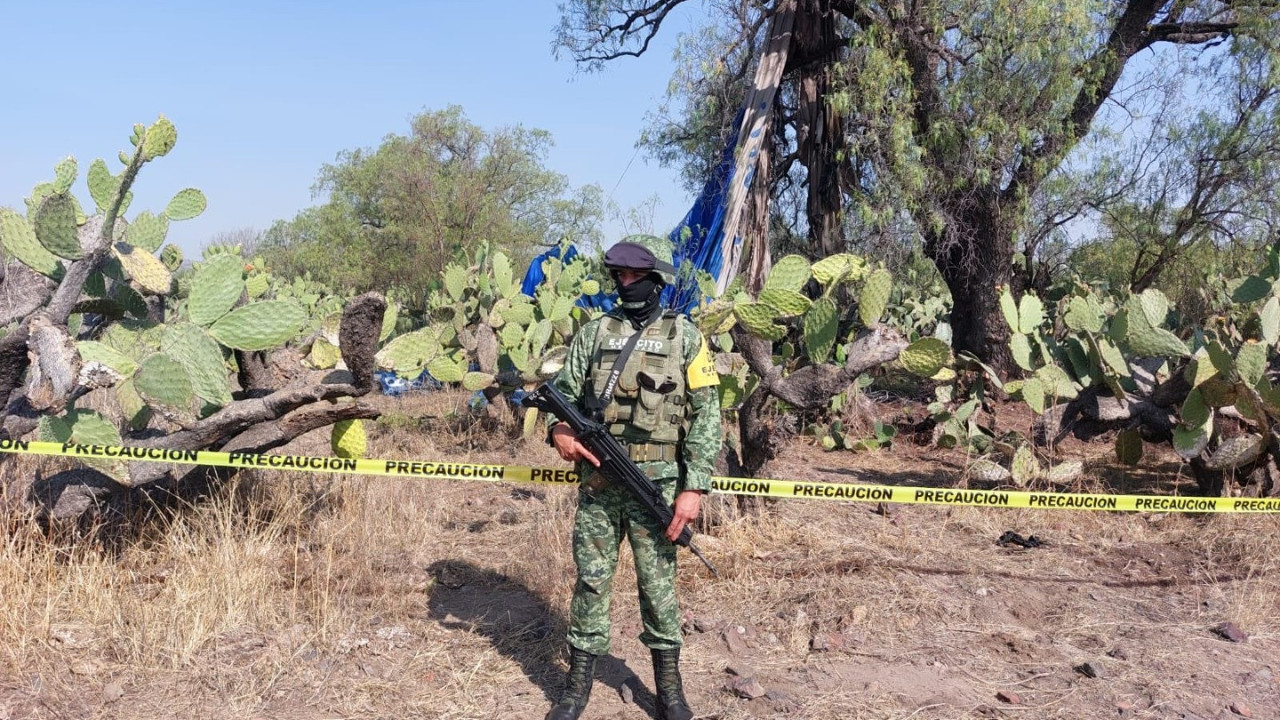 Meksika’da balon kazası: 2 ölü, 3 yaralı