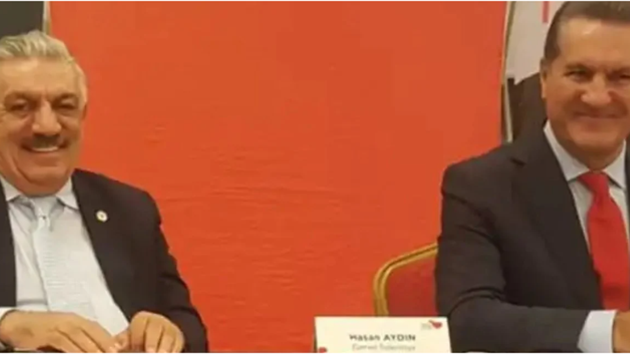 Mustafa Sarıgül'ün yardımcısı istifa etti