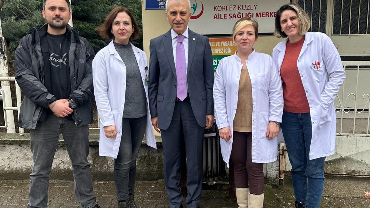 Aile hekimleri için çağrı: Ekonomik mağduriyete son verilmeli