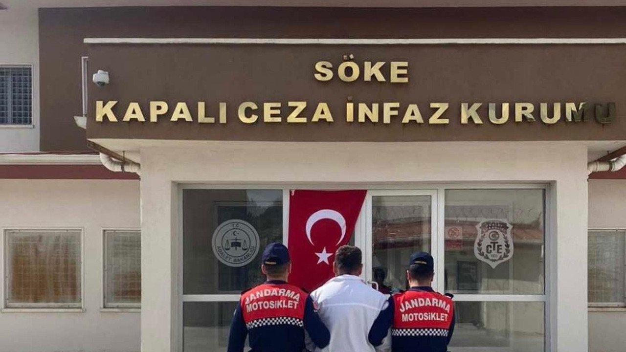 Aydın'da aranan 6 şahıs yakalandı (02 Nisan 2023)