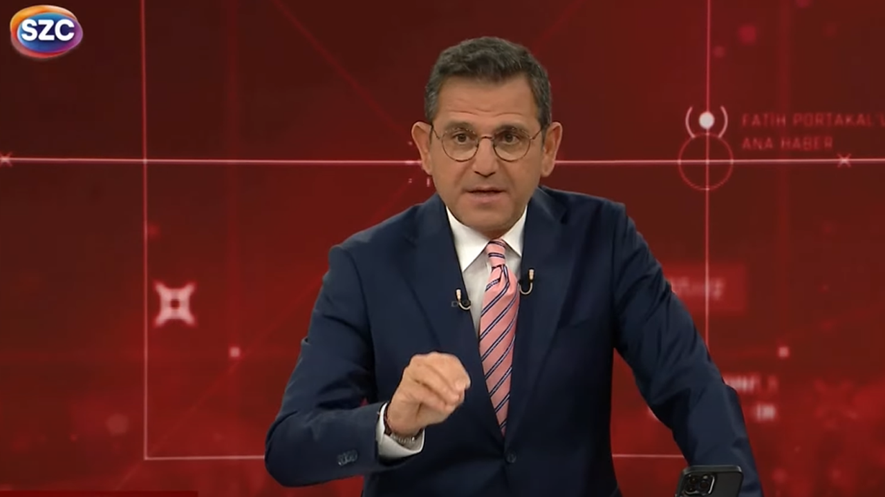 Fatih Portakal cumhurbaşkanı adayının karakterini açıkladı. Yıllar önce Çankaya Köşkü'nde yaşananları anlattı