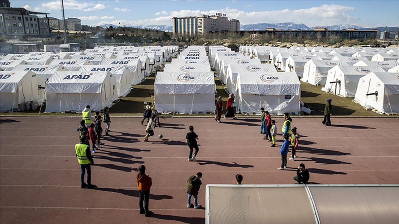 Afet bölgesinde 1 milyon 226 bin 659 kişiye psikososyal destek verildi