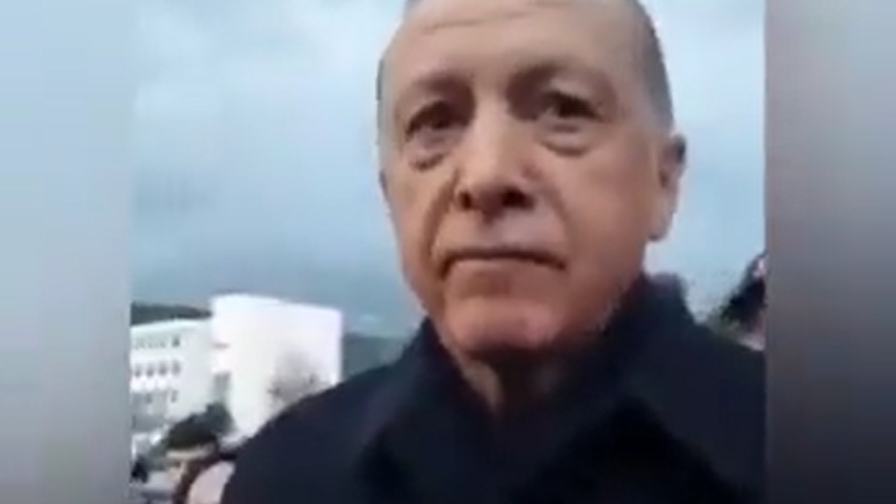 Erdoğan atama isteyen gence böyle cevap verdi: ‘Çok rahat konuşuyorsunuz’