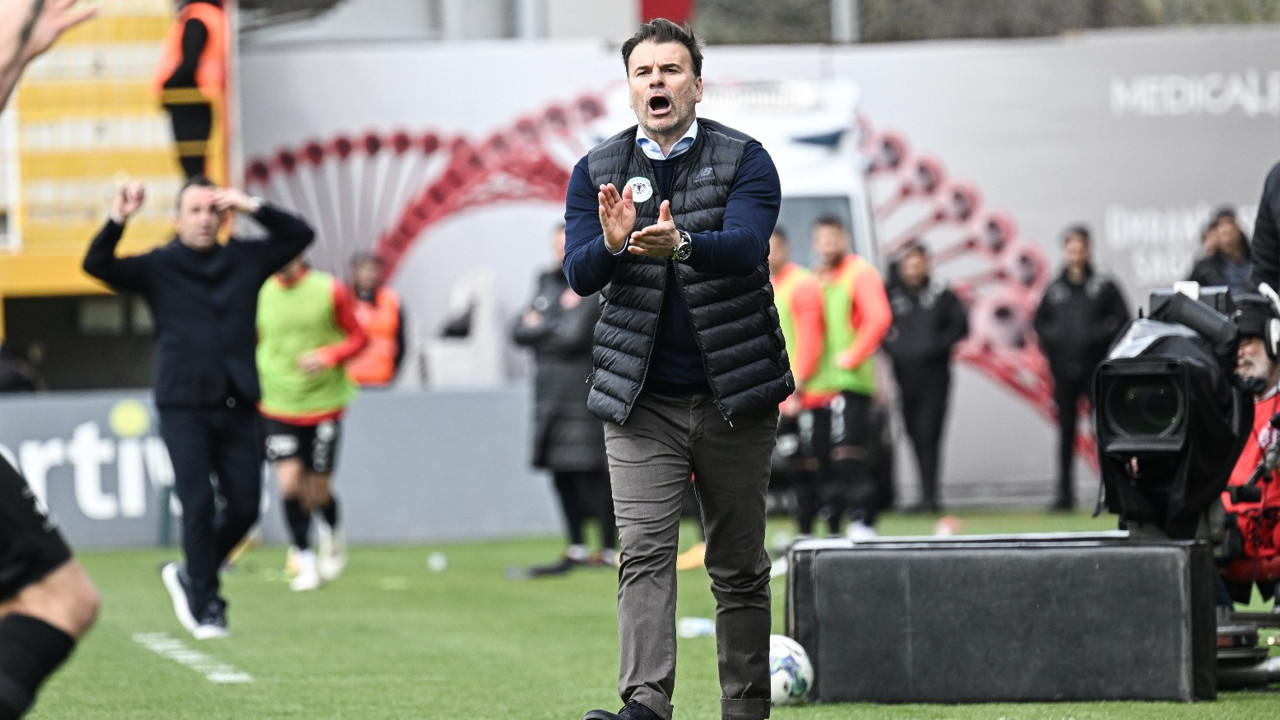 Stanojevic beraberlikten memnun