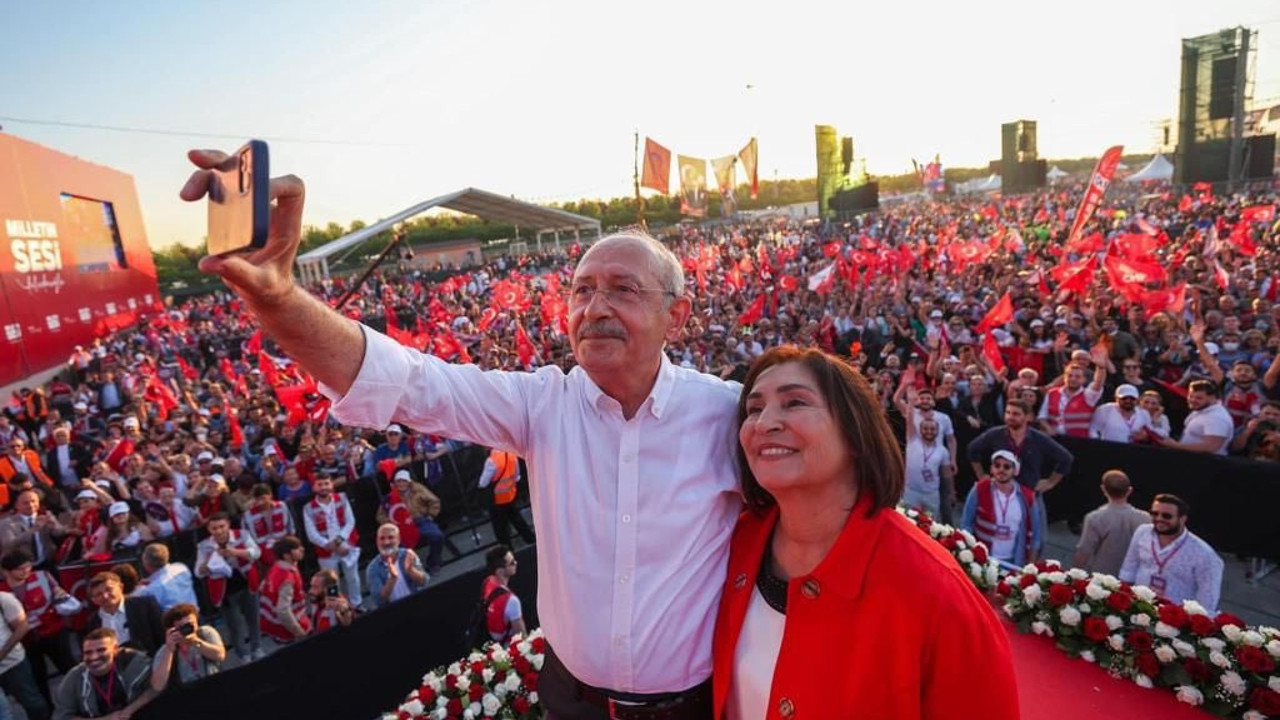 Selvi Kılıçdaroğlu First Lady olursa ilk işini açıkladı: Tek hayalim