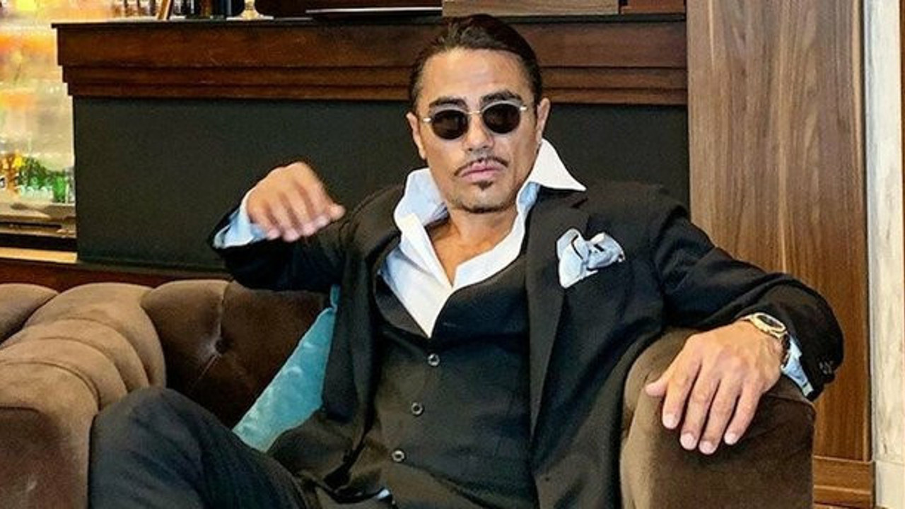 Kasap Nusret ''helal olsun'' dedirtti. Verdiği sözü tuttu dekontuna kadar paylaştı