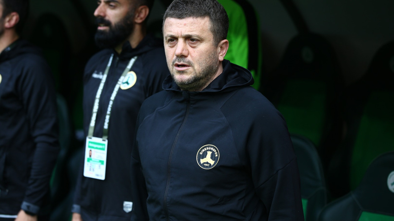 Hakan Keleş'ten mücadele mesajı: Hep birlikte başaracağız (02 Nisan 2023)