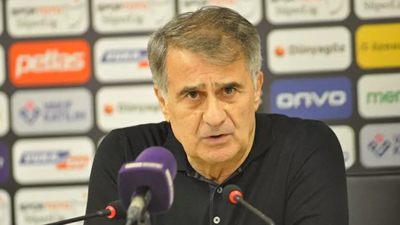 Şenol Güneş derbide Saiss'in neden olmadığını açıkladı
