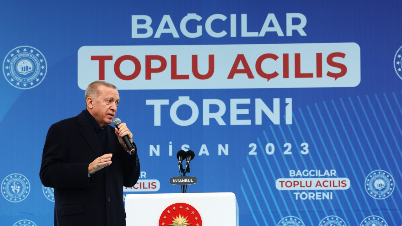 Erdoğan seçim tarihini karıştırdı: 24 Mayıs'ta inşallah bunlara gereken dersi vereceğiz