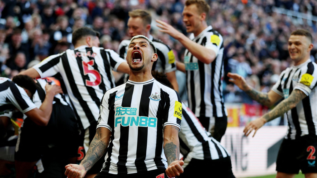 Newcastle United adım adım Devler Ligi'ne