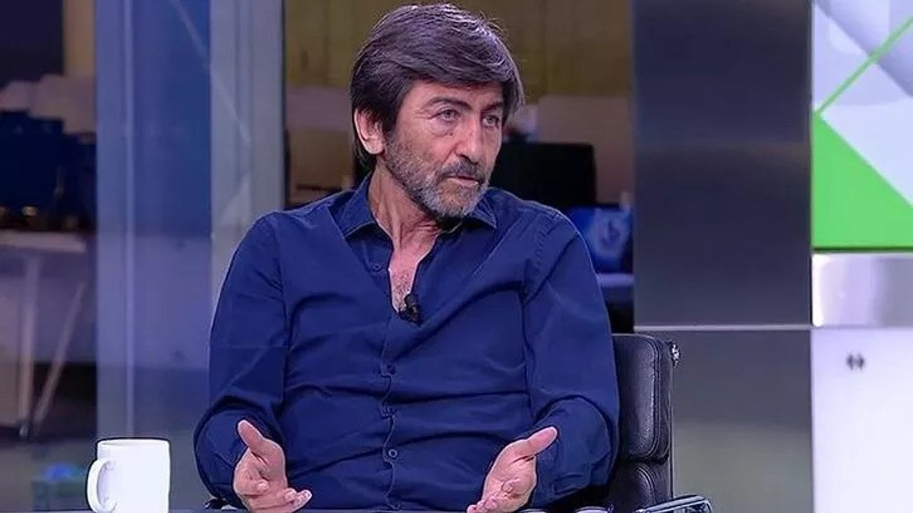 Rıdvan Dilmen'den derbi sonrası puan farkı çıkışı: Bu puan farkı kırmızı kar yağarsa kapanır artık (02 Nisan 2023)