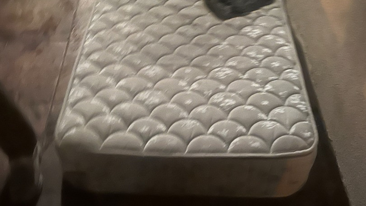 Prizde unutulan elektrikli battaniye faciaya neden oluyordu