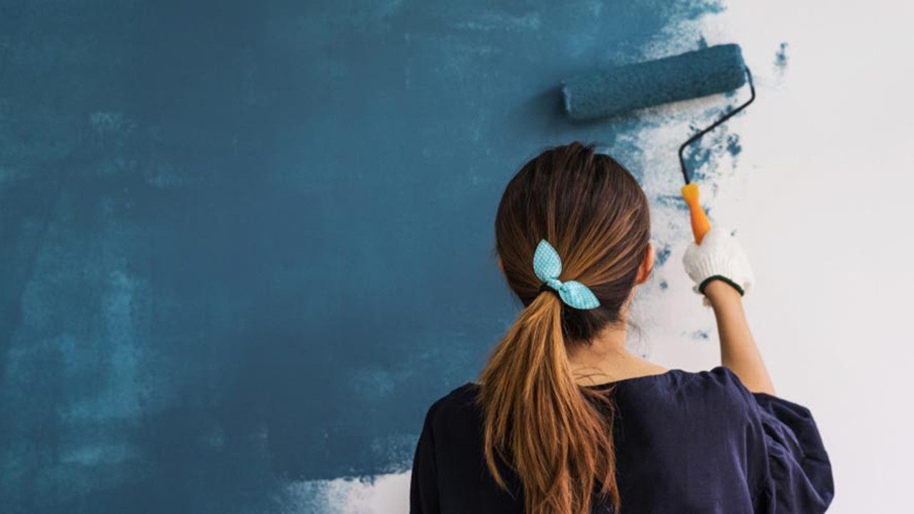 Dünyanın en hafif boyası üretildi. Enerji tasarrufu sağlayacak