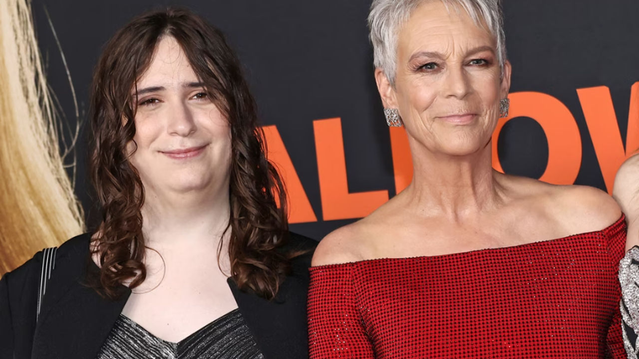 Oscar ödüllü ünlü oyuncu cinsiyet değiştiren oğlunu paylaştı