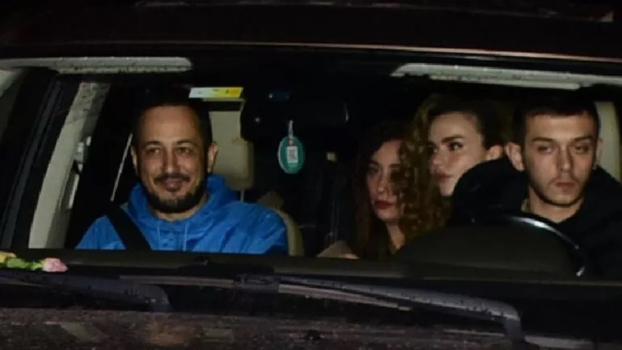 Sarp Apak eşi ve arkadaşı Engin Öztürk hakkında çıkan haberler hakkında ilk kez konuştu