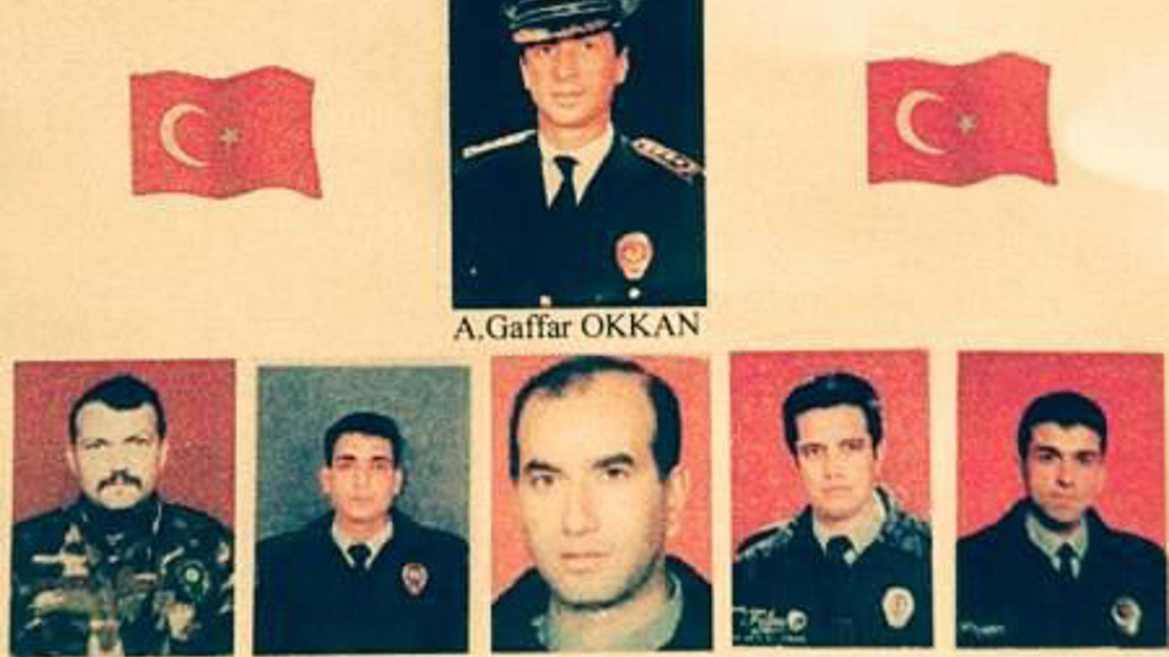 Hizbullah'ın devamı Hüda Par bakanlık istiyor. İşte Hizbullah'ın şehit ettiği Gaffar Okkan ve 5 polis