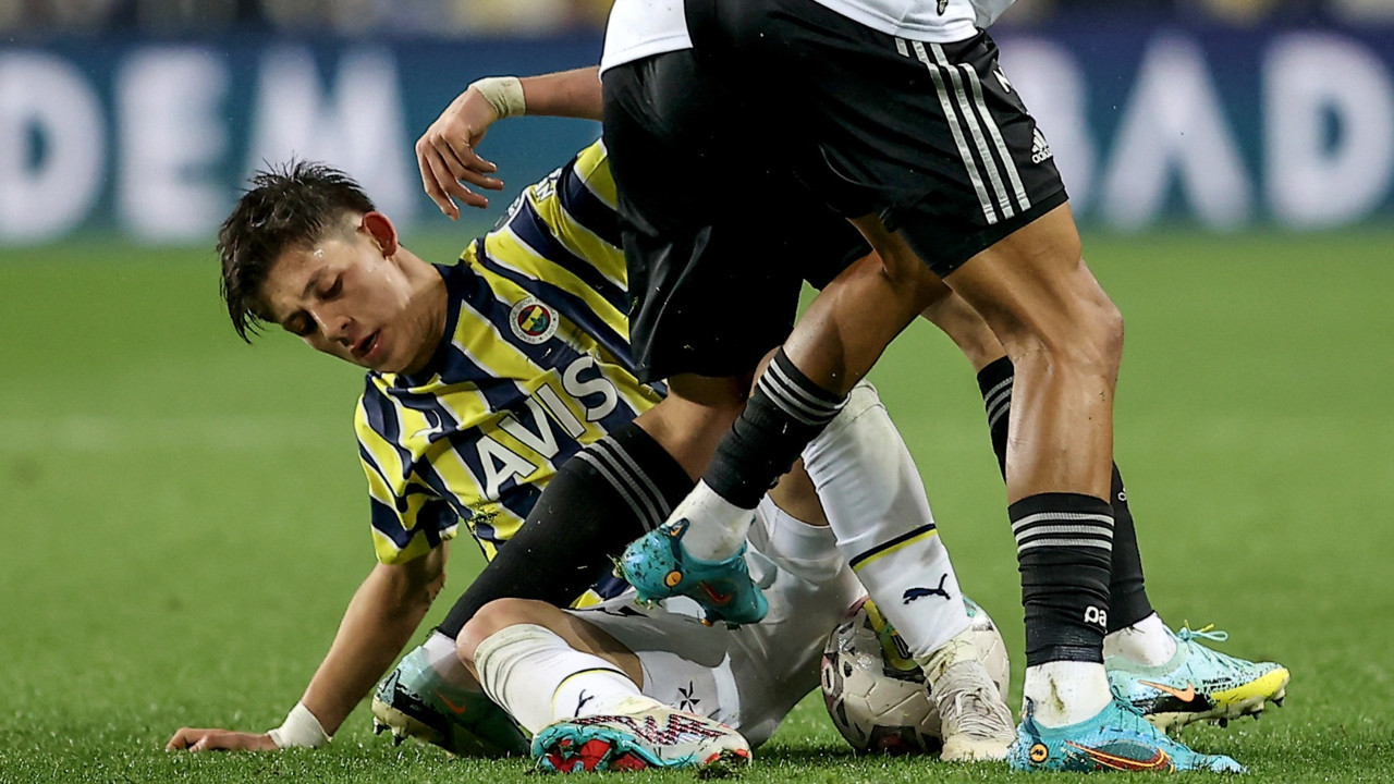 Arda Güler'i Cenk Tosun savundu. Bakın neler söyledi