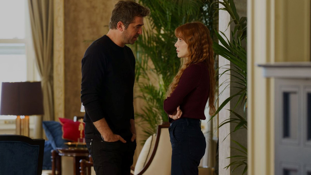 Çöp Adam dizisine flaş transfer