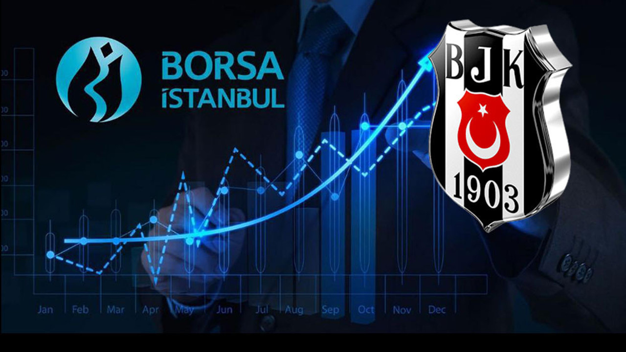 Beşiktaş borsayı da dize getirdi