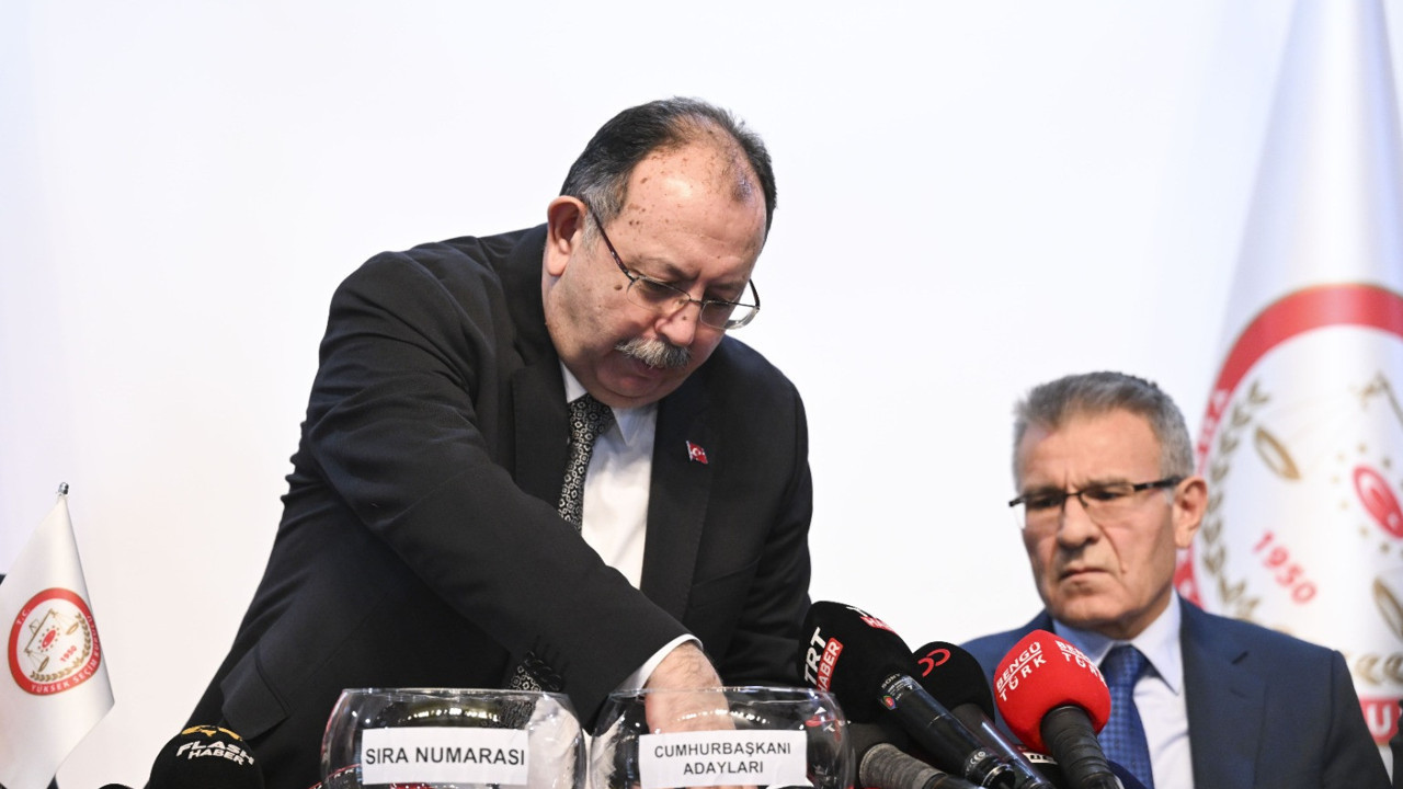 Tele1 Televizyonundan korkunç iddia. Oy pusulası çekiminde en yakın top mu çekildi