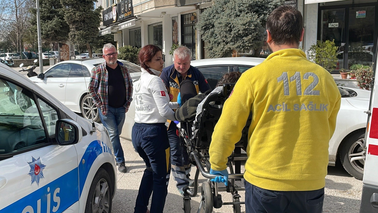 Edirne'de silahlı kavga: 2 kişiyi yaralayan zanlı tutuklandı