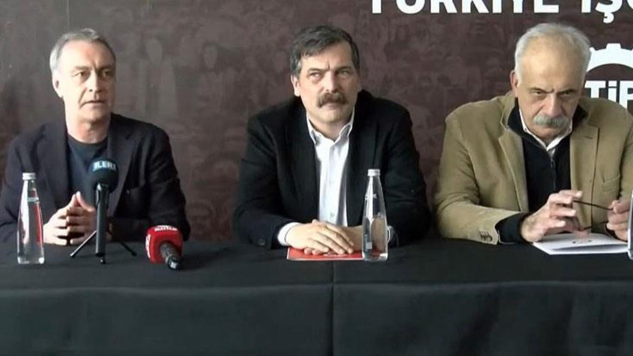 Önder Özen siyasete atıldı. Genel başkanıyla birlikte manifesto yayınladı