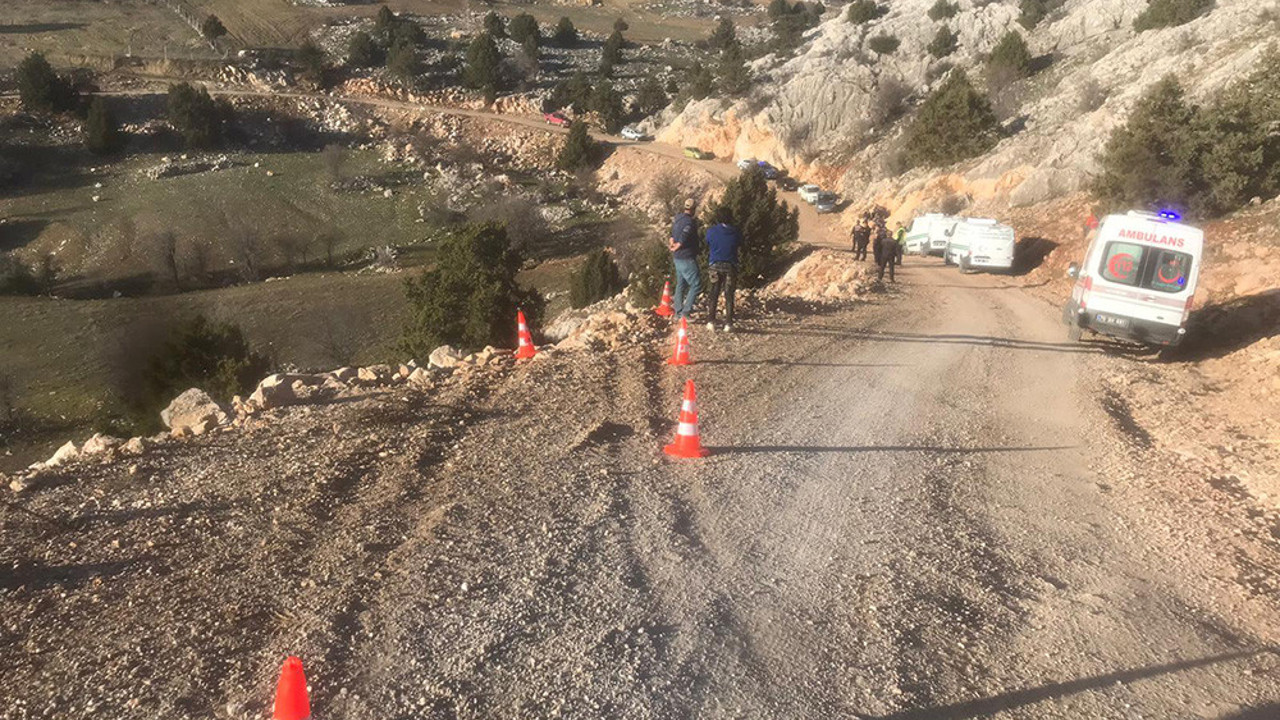 Karaman’da katliam gibi kaza: 5 ölü 1 yaralı