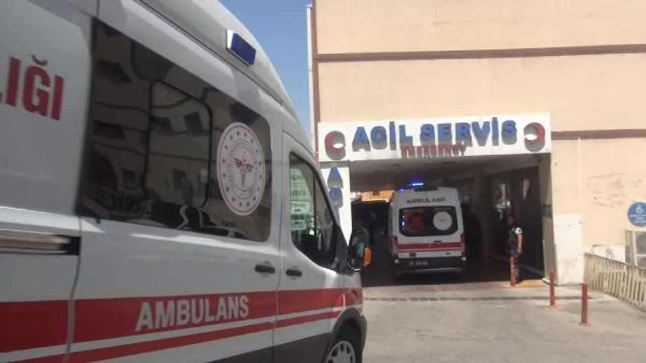 Şanlıurfa'da korkunç olay. Eşini vurup intihar etti