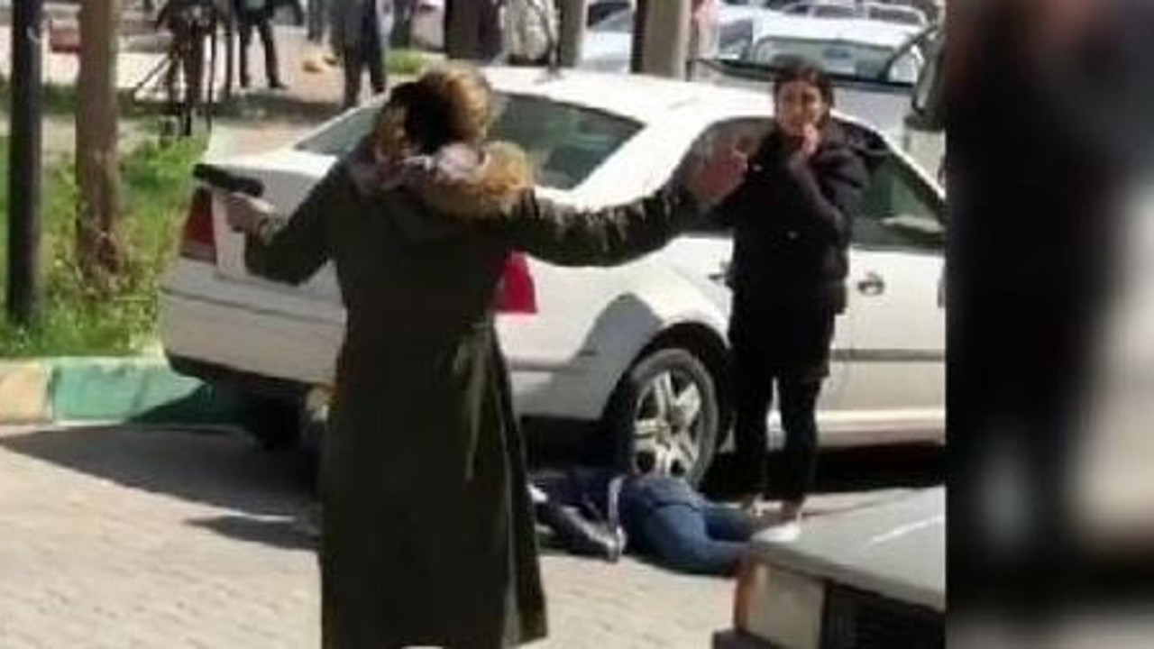 Cinsel içerikli videosunu çeken kayınbiraderini sokakta öldürdü