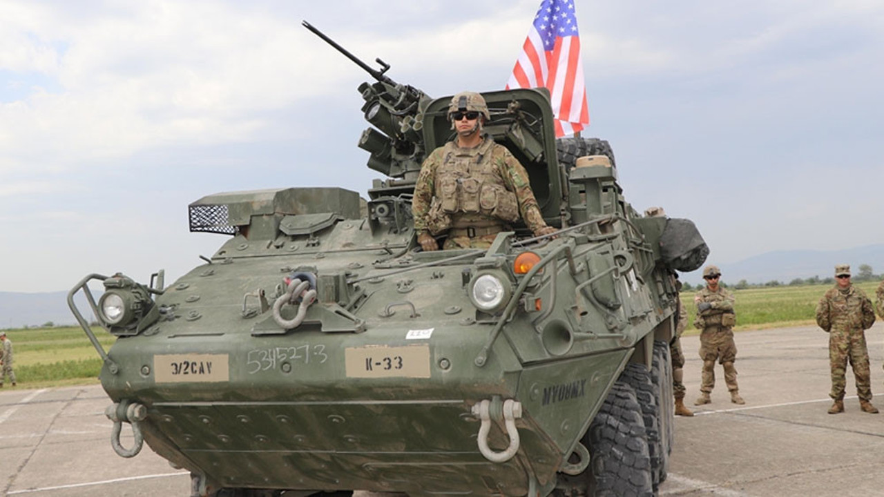 ABD Pasifik’te yığınağa devam ediyor, Filipinlerde 4 yeni üsse ABD askeri konuşlanacak