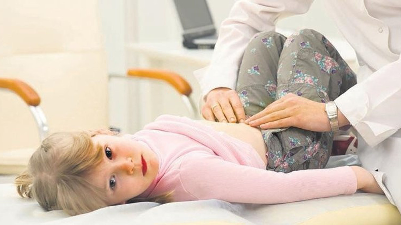 Dikkat çeken bitki çocuklardaki gaz ağrılarına iyi geliyor