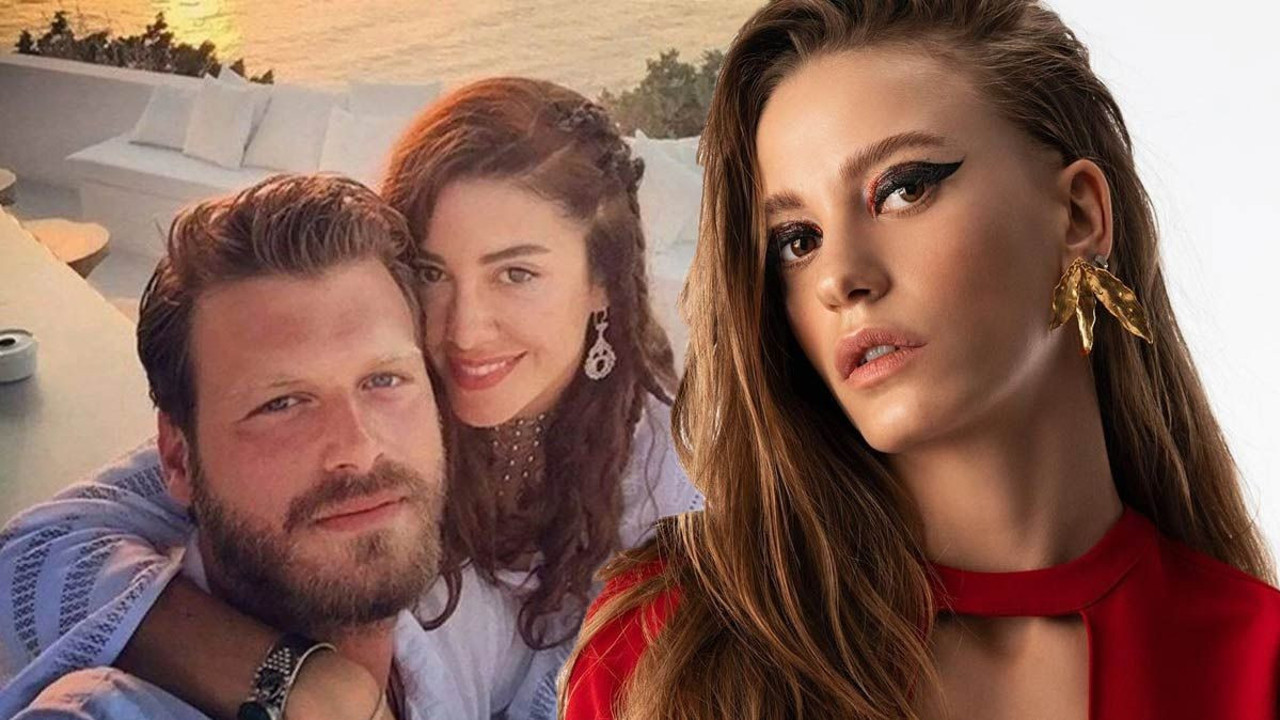 Kıvanç Tatlıtuğ Başak Dizer evliliğinde Serenay Sarıkaya krizi. 'Aile' dizisindeki o sahneden sonra rest çekti iddiası