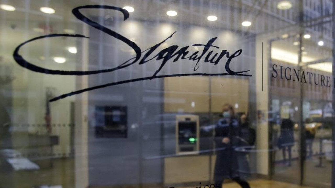 Amerika'da batan ikinci bankanın satış süreci duyuruldu