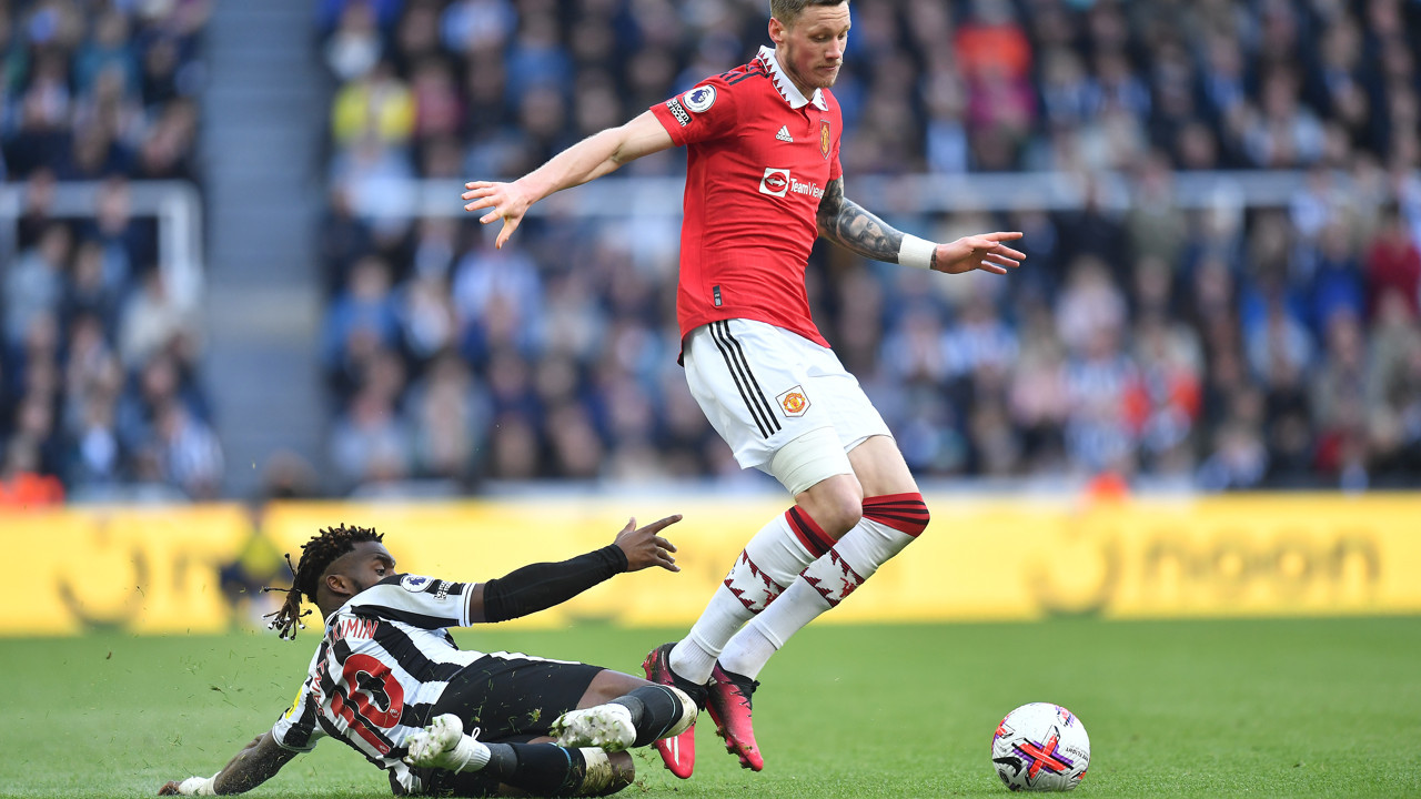 Weghorst Ronaldo'dan daha iyi. İngilizlerin yıldızı Gary Neville açıkladı