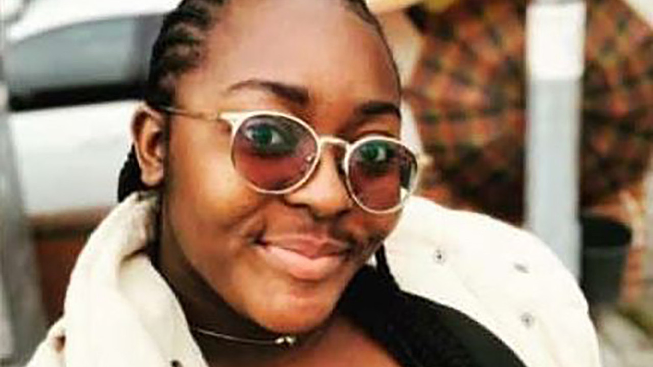 Ölü bulunan kızın son görüntüleri ortaya çıktı