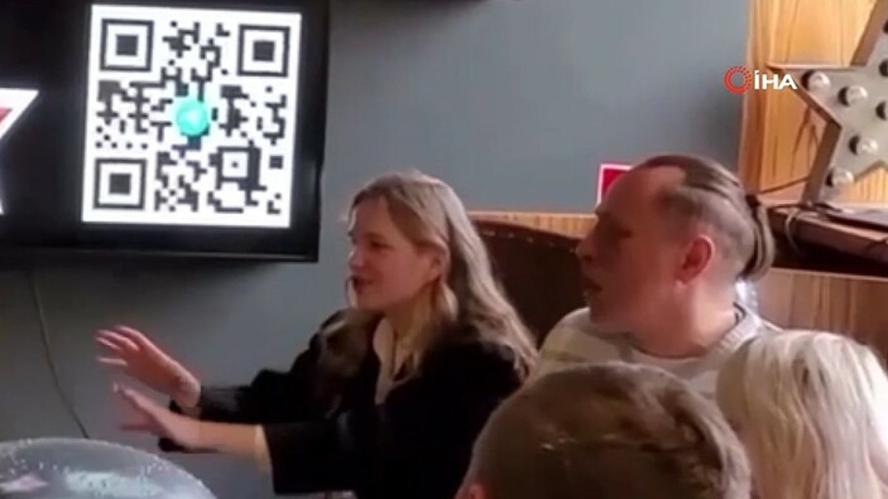 Rus savaş muhabirinin öldüğü bombalı saldırı anı kamerada