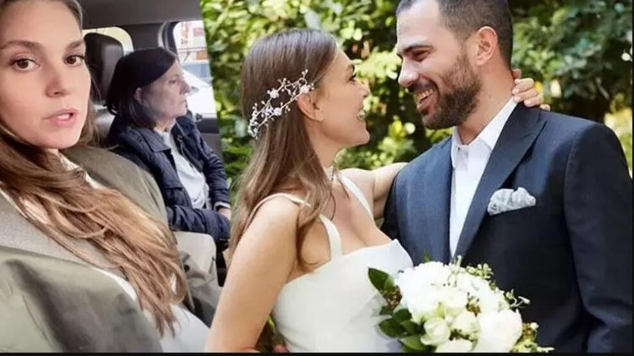 Bebek göründü! 6.5 aylık hamile olan Aslı Enver son halini paylaştı